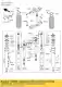 Rura-prawy widelec zewn?trzny kle500-b Kawasaki 440060029