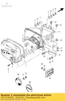 3571249031, Suzuki, lens,rr combina suzuki gs gsx 750 850 1100 1985 1986, New