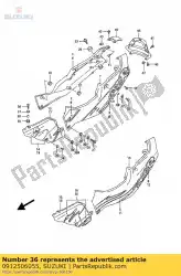 Tutaj możesz zamówić wkr? T od Suzuki , z numerem części 0912506055: