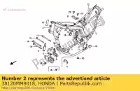 38120MM9018, Honda, geen beschrijving beschikbaar op dit moment honda xl xrv 600 650 1988 1990 1991 1992 1993 1994 1995 1996, Nieuw