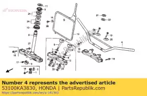 honda 53100KA3830 brak opisu w tej chwili - Dół