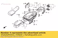 34262SM4003, Honda, lens honda fjs silver wing d a fjs600a fjs600d 600 , Nieuw