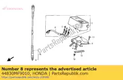 Aquí puede pedir conjunto de cables., spdmt de Honda , con el número de pieza 44830MF9010: