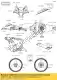 Patroon, brandstoftank, links Kawasaki 560751550