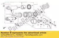 52422MR1671, Honda, nessuna descrizione disponibile al momento honda vt 600 1988 1989 1990 1991 1992, Nuovo