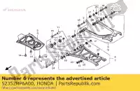 52352HP6A00, Honda, aucune description disponible pour le moment honda trx 700 2008 2009 2011, Nouveau