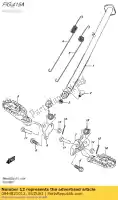 0944821012, Suzuki, spring suzuki rmx  z rm z250 z450 rmx450z 450 250 , New