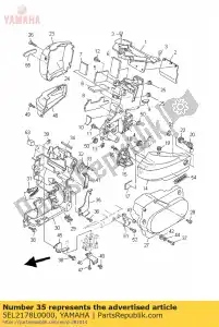 yamaha 5EL2178L0000 przewodnik 1 - Dół