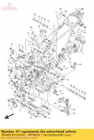 3MA825910000, Yamaha, Bande yamaha  fz fzr fzs mt tzr wr xj xjr xsr xv xvs xvz yfz r yp yz yzf r 125 250 400 450 530 535 560 600 700 850 890 900 950 1000 1300 1900 1993 1994 1995 1996 1998 1999 2000 2001 2002 2003 2004 2005 2006 2007 2008 2009 2010 2011 2012 2013 2014 2015 2016 2017, Nouveau