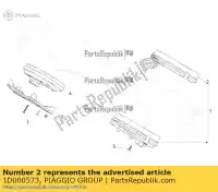 1D000573, Piaggio Group, verre 