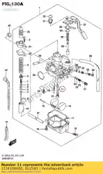 Here you can order the jet,needle from Suzuki, with part number 1334108H00: