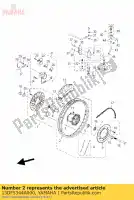 13DF5344A000, Yamaha, obr?cz yamaha dt xt 50 125 2008 2009 2010 2011, Nowy