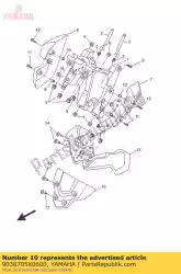 Tutaj możesz zamówić ko? Nierz od Yamaha , z numerem części 9038705X0600: