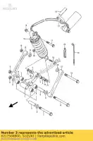 6217500B00, Suzuki, consequência suzuki gsx  g rg gamma c es f gsxr w rm ef l e eu fc r x dr se rgv 3 katana s gsx1100 1150eesef gsx550 gsx750esefe r750 gsx1100esef gsx1150ef gsx550esfu gsx750es r750x rg250f rg250cffc gsx1100f r1100 r750r dr350se rm80 rm85 sw lw 1100 250 80 750 85 550 35, Novo