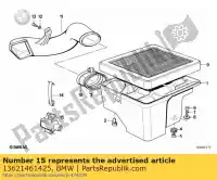 13621461425, BMW, valvola di regolazione del minimo bmw  1000 1100 1989 1990 1991 1992 1993 1994 1995 1996 1997 1998 1999 2000 2001 2002, Nuovo