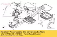 17241MAL600, Honda, nessuna descrizione disponibile al momento honda cbr 600 1995 1996, Nuovo