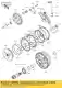 01 piastra-frizione,t=1,6 Kawasaki 130890038