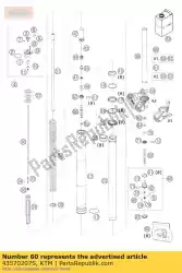 Here you can order the axle clamp l/s cpl. Usd 43 04 from KTM, with part number 43570207S: