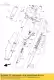 Front fork assy (r.h) Yamaha 3D8231031000