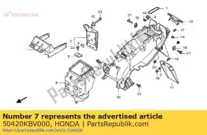 honda 50420KBV000 brak opisu w tej chwili - Dół