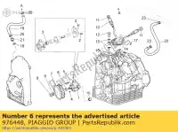 976448, Piaggio Group, quinta ruota moto-guzzi bellagio breva breva v ie california black eagle california classic touring griso v ie norge sport 850 940 1100 1200 2005 2006 2007 2009, Nuovo