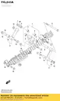 6210048GA0, Suzuki, Zespó? absorbera, r suzuki  vzr 1800 2015 2016 2017 2018 2019, Nowy