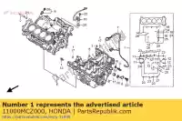 11000MCZ000, Honda, aucune description disponible pour le moment honda cb 900 2002 2003 2004 2005, Nouveau