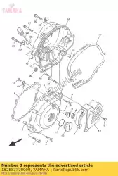 Tutaj możesz zamówić przewodnik, wlot od Yamaha , z numerem części 1B2E53770000: