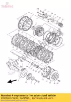 999990379200, Yamaha, bolt set yamaha xv 1900 2006 2007, New