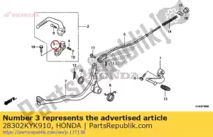 honda 28302KYK910 brak opisu w tej chwili - Dół