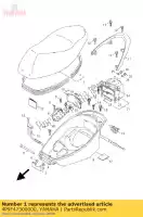 4P9F47300000, Yamaha, assy duplo yamaha xc nxc cygnus x nxcea nxce ea 125, Novo