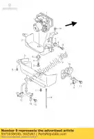 5571038G00, Suzuki, abs do sensor suzuki gsf bandit u  sua su ua sa a s gsf650nsnasa 650 , Novo