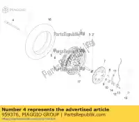 959376, Piaggio Group, wa? derbi gilera piaggio vespa fly gp granturismo gt gts gts super gtv hexagon gtx nrg nrg power dd h rp8m45410 rp8m45510, rp8m45820, rp8m45511 rp8m45610, rp8m45900 rp8m45610, rp8m45900, rp8m45611, rp8m45901,  rp8m45723, rp8m45724 rp8md3100, rp8md3101 rp8md31, Nowy