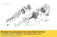 31100MT3003, Honda, aucune description disponible pour le moment honda st 1100 1990 1991, Nouveau