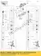 Houder-vork onder zx1400a6f Kawasaki 440370039