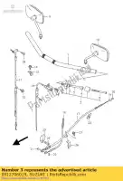 0912706019, Suzuki, screw suzuki gsx vs vz 600 800 1100 1400 1991 1992 1993 1994 1995 1996 1997 1998 1999 2000 2001 2002 2003 2004 2005, New