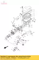 5D7E37700000, Yamaha, conjunto inyector yamaha  mt yzf r 125 2015 2016 2017 2018, Nuevo