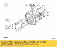 12312306020, BMW, Alternador bmw  750 1100 1985 1986 1987 1988 1989 1990 1991 1992 1993 1994 1995 1996 1997 1998 1999 2000 2001, Nuevo