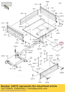 kawasaki 160730849 01 izolator, 295x400 - Dół