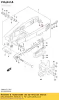 0912605009, Suzuki, schroef, 5x8 suzuki dr  seu se rm l dr650se z400e z400s rm85 sw lw drz400e drz250 rm85l 650 85 400 250 , Nieuw