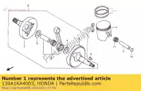 130A1KA4003, Honda, aucune description disponible pour le moment honda cr 250 1985, Nouveau