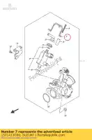 1571413G00, Suzuki, brak opisu w tej chwili suzuki rv vanvan  rv125 rv200 200 125 , Nowy