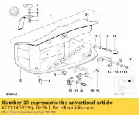 62211459196, BMW, buisson bmw  650 750 800 1000 1984 1985 1986 1987 1988 1989 1990 1991 1992 1993 1994 1995 1996, Nouveau