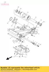 Here you can order the cover from Yamaha, with part number 4D32219X0000: