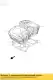 Cilindro, anteriore Suzuki 1121038B02
