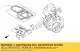 Gasket sheet kit b Honda 06115MBN670