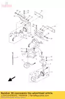 6912714F40, Suzuki, tornillo suzuki an 250 400 2005 2006, Nuevo