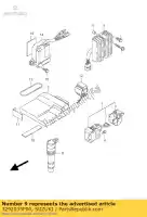 3292035F00, Suzuki, unidade de controle, fi suzuki gsxr  gsx r750 750 , Novo