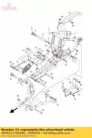 4WM2217A0000, Yamaha, Rami?, przeka?nik yamaha xv 1600 1999 2000 2001 2002, Nowy