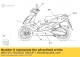 Lh frontverkleidung dez. sr Aprilia 896719